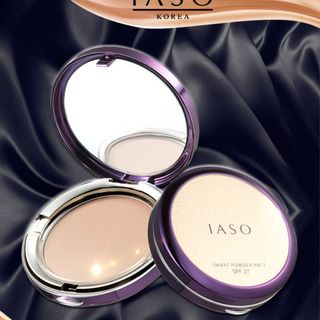 Phấn Nén SPF27 Số 21 Và 23 Iaso