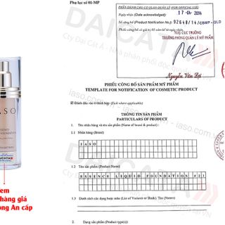 Kem Nền Trang Điểm Số 21 23 Iaso