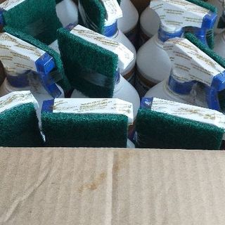 nước tẩy vạn năng SỦ BÀO