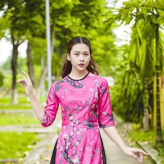 Xưởng may áo dài