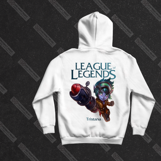 Áo Hoodie Liên Minh Huyền Thoại - TRISTANA