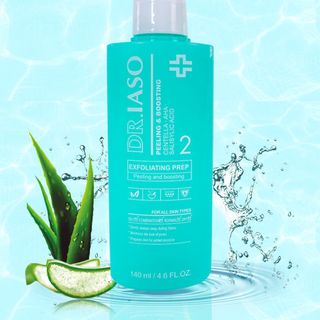 Nước Hoa Hồng Giúp Tái Tạo Da DrIaso Mint