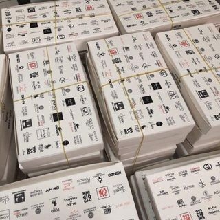 Bộ Test nước hoa chiết Pháp hộp giấy 20 ống giá sỉ​ giá bán buôn