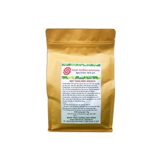Bột ngũ cốc thảo mộc Kokkoh rang xay theo pp thực dưỡng Ohsawa