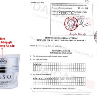 Kem Dưỡng Giúp Làm Trắng Da Iaso