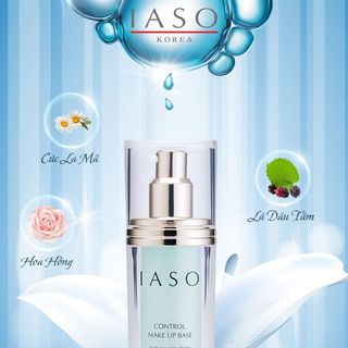 Kem Lót Trang Điểm Chống nắng SPF20 Iaso