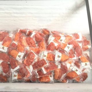 Lườn ngỗng hun khói nga