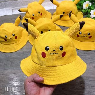 Nón pikachu giá sỉ