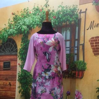 Áo dài cách tân nhiều mẫu