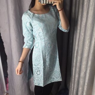Áo dài cách tân nhiều mẫu