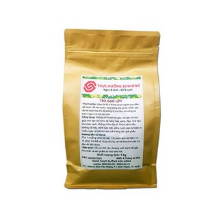 Trà gạo lứt đỏ rang xay theo pp thực dưỡng Ohsawa