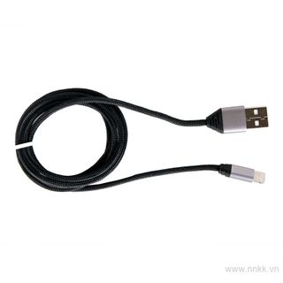 Dây cáp sạc Rock space M5 dây dù 1m