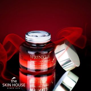 Kem dưỡng thảo dược giúp cải thiện lão hóa da do tác động của môi trường The Skin House