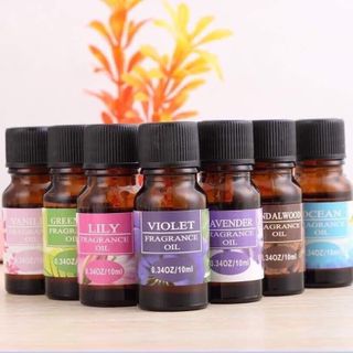 Tinh dầu xông phòng