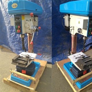MÁY KHOAN BÀN LOẠI BÁN TỰ ĐỘNG DAF-25B