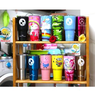 Ly giữ nhiệt thailan 900ml giá rẻ - Atmshop