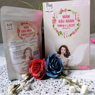 MẦM ĐẬU NÀNH TĂNG VÒNG 1 MINHLADY giá sỉ