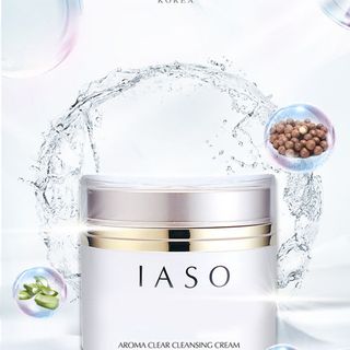 Kem Tẩy Trang Iaso