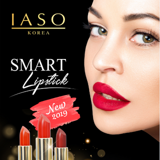 Son môi Hàn Quốc IASO Smart Lipstick Iaso