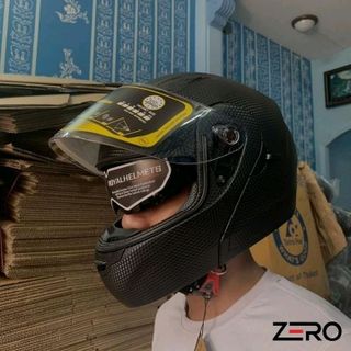 Mũ bảo hiểm Full Face Royal M179
