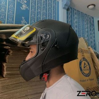 Mũ bảo hiểm Full Face Royal M179