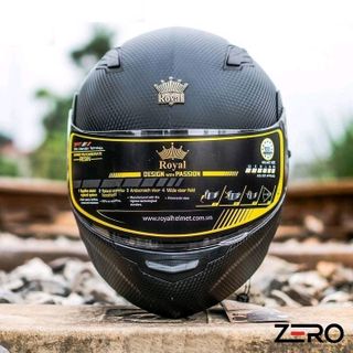 Mũ bảo hiểm Full Face Royal M179