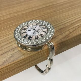 Móc Treo Túi Xách Thông Minh Mặt Đồng Hồ