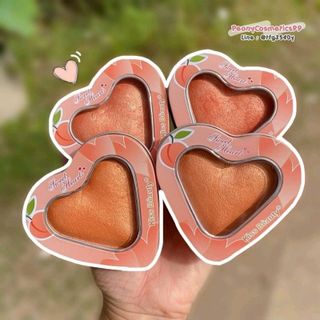 Má Hồng Trái Tim NEW