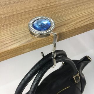 Móc Treo Túi Xách Thông Minh Tròn Đính Đá giá sỉ​ giá bán buôn