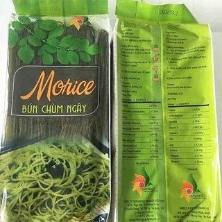 Bún gạo vị ngọt chùm ngây thùng 20kg 80 gói x 250gr