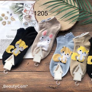 Tất nữ cute các loại đẹp rẻ