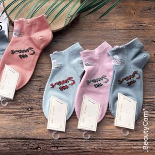 Tất nữ cute các loại đẹp rẻ