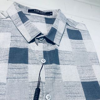 Áo sơ mi nam LUKASI cao cấp