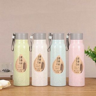 Bình giữ nhiệt 420ml hình lúa mạch
