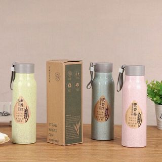 Bình giữ nhiệt 420ml hình lúa mạch
