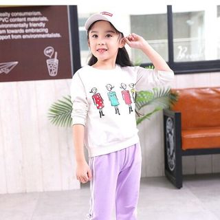 QUẦN BO CHUN CHO BÉ