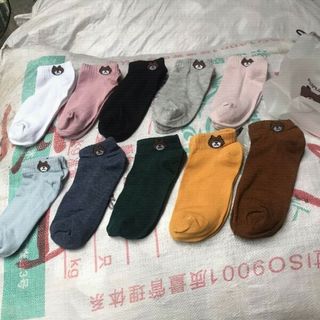Vớ gấu 1set 10 đôi