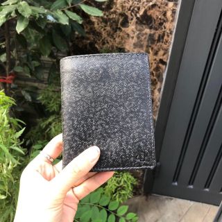 Ví đứng da Ý cao cấp DB-4001