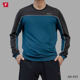 ÁO THUN DÀI TAY THỂ THAO FASVIN AD-933