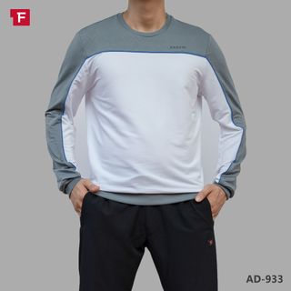 ÁO THUN DÀI TAY THỂ THAO FASVIN AD-933