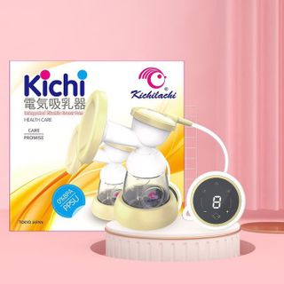 Kichilachi Hút Sữa Điện Đơn PPSU