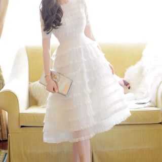 đầm xô tầng
