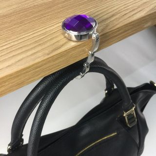 Móc Treo Túi Xách Thông Minh Đính Đá