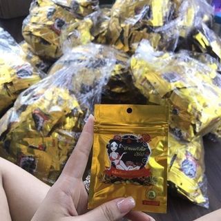 Viên uống nở Ngực đông y VIP YACHAN Thái Lan gói 10 viên giá sỉ​ giá bán buôn