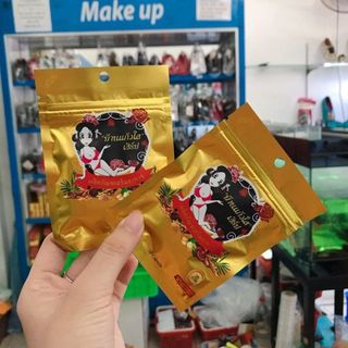 Viên uống nở Ngực đông y VIP YACHAN Thái Lan gói 10 viên giá sỉ​ giá bán buôn