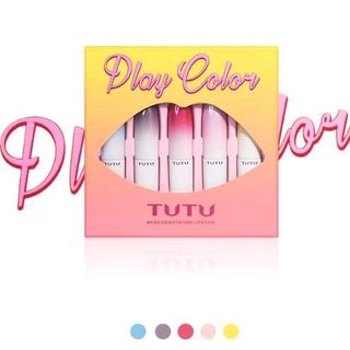 Set Son Môi TuTu 5 cây