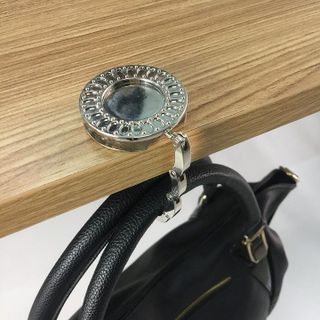 Móc Treo Túi Xách Thông Minh MẫuTròn Gập