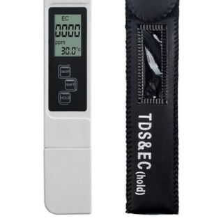 Bút thử nước TDS Bút đo độ dẫn điện tdsEC