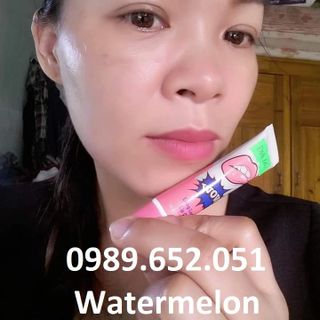Son trị thâm môi - Son xăm WOW Hàn Quốc