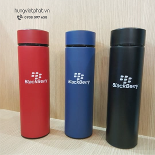 Bình Giữ Nhiệt In Khắc Logo Inox 304 Nhiều Màu